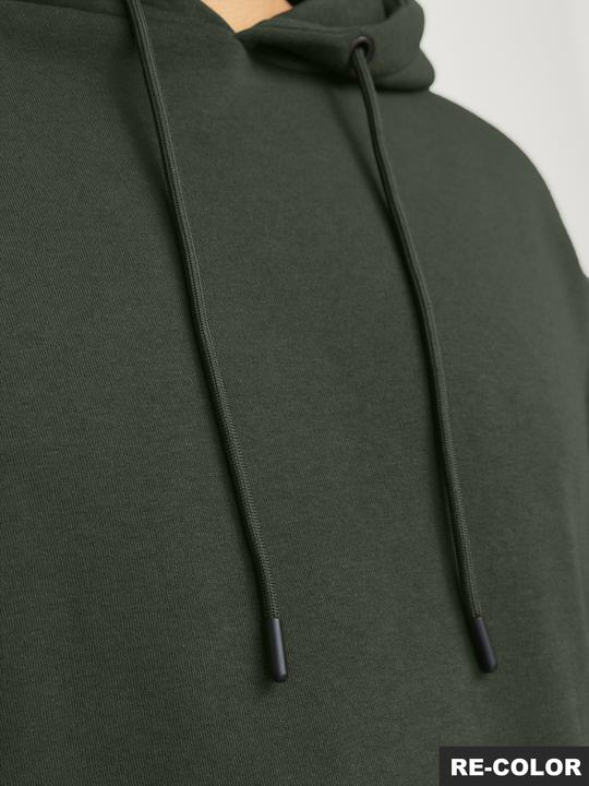 Produktbild Jack & Jones Jjebradley Sweat Hood Noos Pls (8XL)