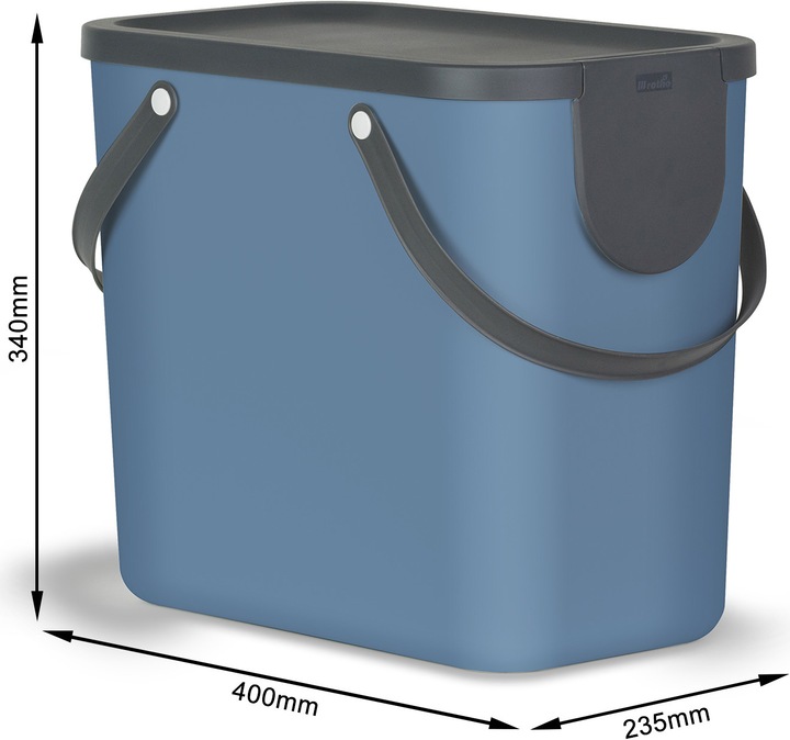 Image du produit Rotho Albula (25 l)