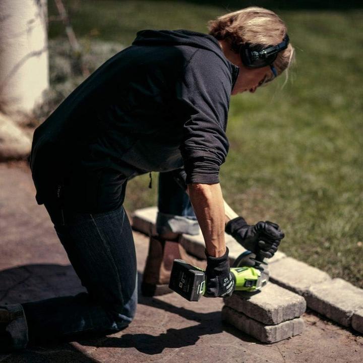 Produktbild Greenworks Ridge (125 mm)