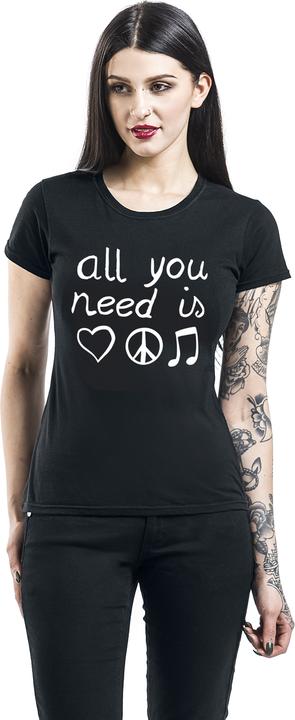 Produktbild Gaming-Sprüche All You Need Is... (M)