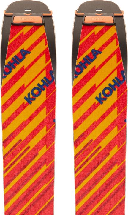 Image du produit Kohla Alpinist Pro Multifit 110mm
