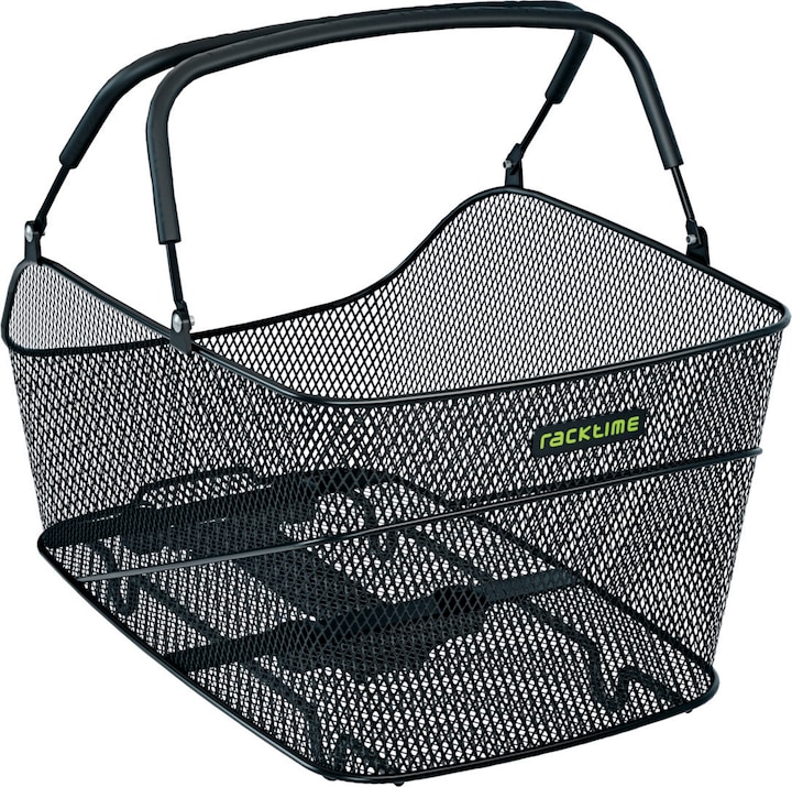 Produktbild Racktime Baskit Trunk 2.0 (24 l)