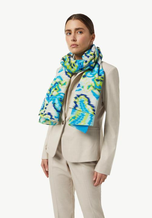 Immagine prodotto Comma Tuch Tuch aus Baumwolle mit abstraktem Muster