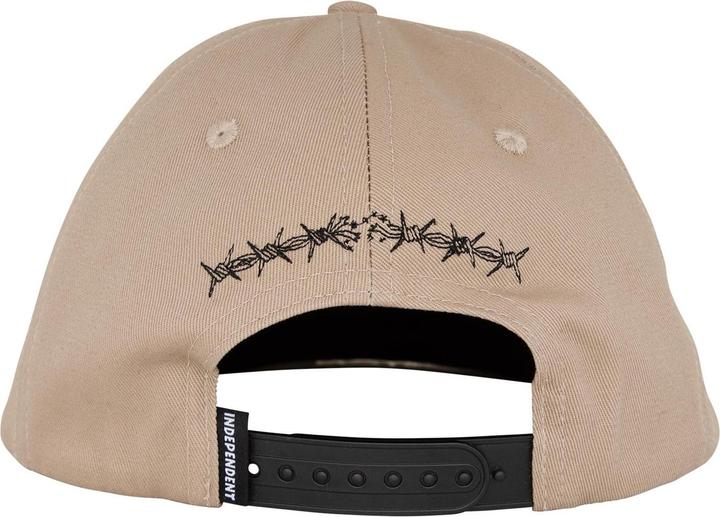 Produktbild Independent Bratrud Notebook Snapback