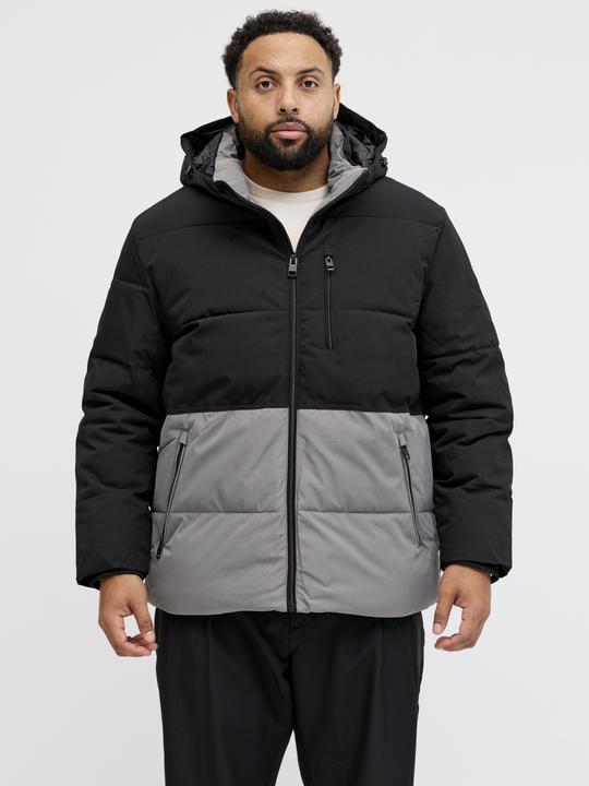 Produktbild Jack & Jones Plus Size Steppjacke Steppjacke