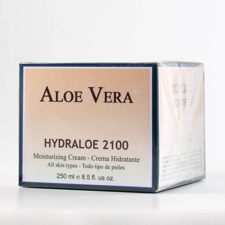 Produktbild Canarias Cosmetics Aloe Vera (250 ml, Tagescreme)