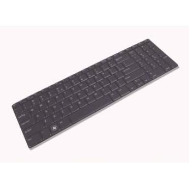Dell Keyboard (US/INTERNATIONAL), Notebook Ersatzteile, Schwarz