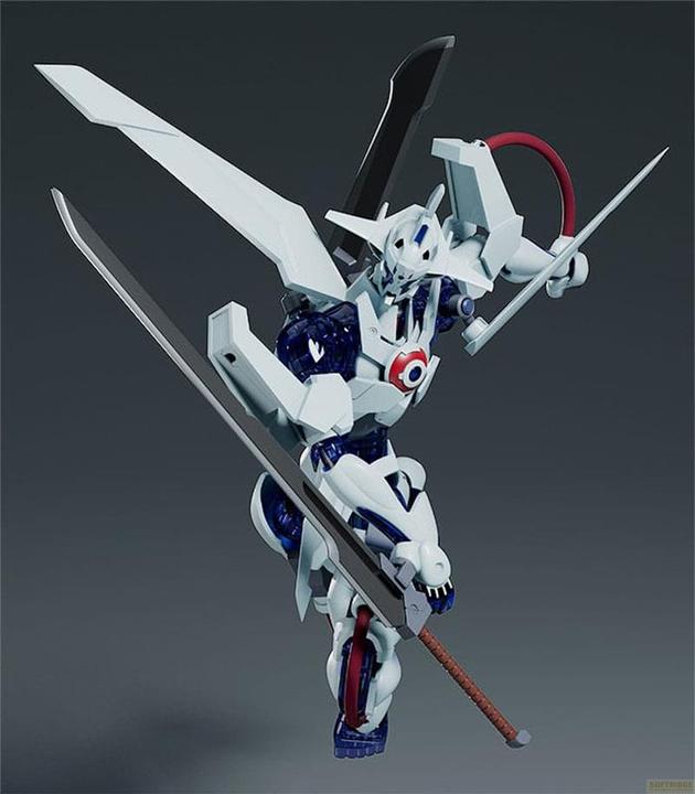 Produktbild Good Smile Company Gun x Sword Moderoid Plastic Model Kit Dann of Thursday 19 cm