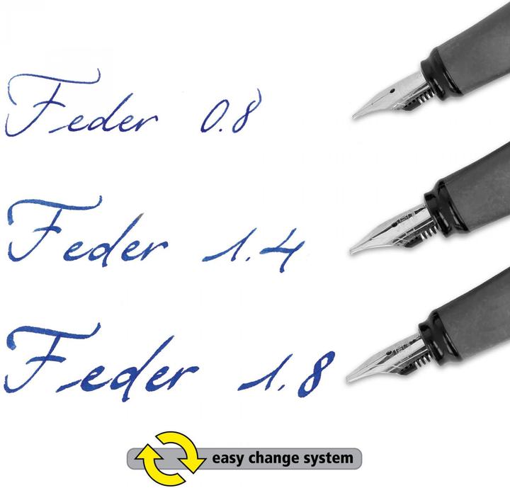 Image du produit Online Parure de stylo-plume BESTWRITER AIR (3x)