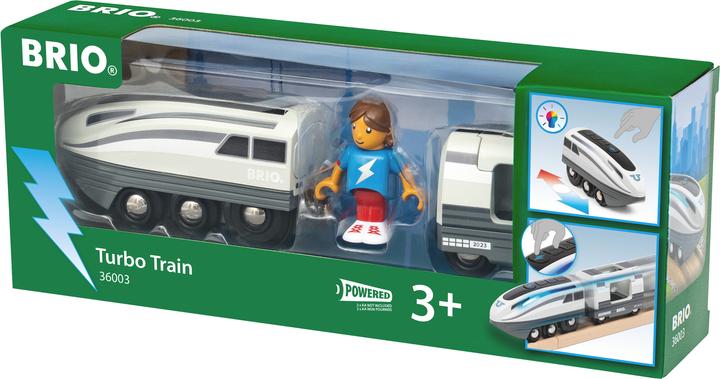 Immagine prodotto Brio Turbo Train