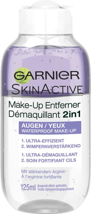 Produktbild Garnier Toilette Bienfaisante (Make-Up Entferner, 125 ml)
