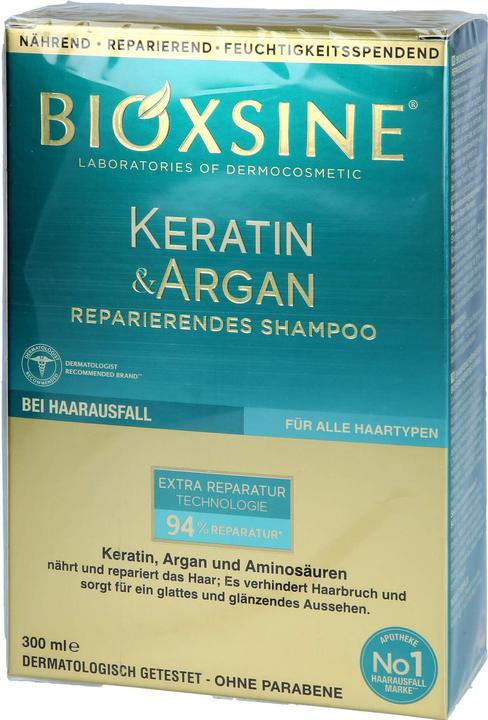 Produktbild Biota Bioxsine Reparier Shampoo (300 ml, Flüssiges Shampoo)