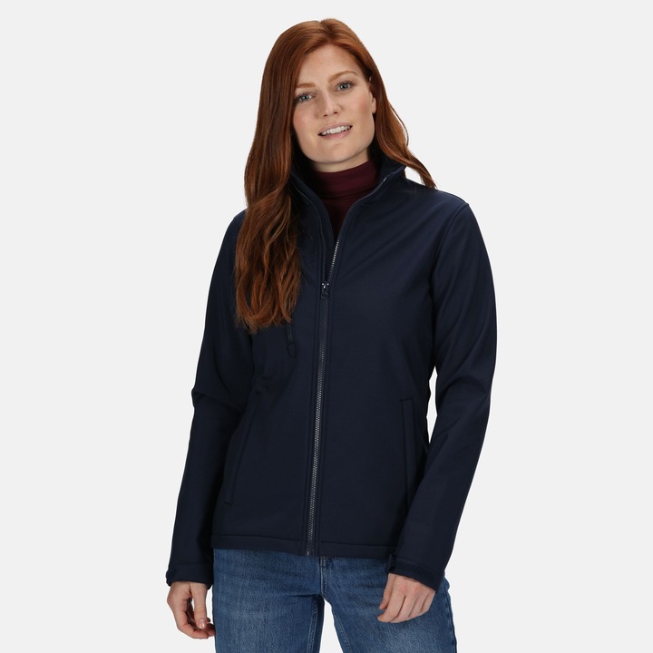 Actual product image Regatta Ablaze three-layer softshell jacket (44 D)