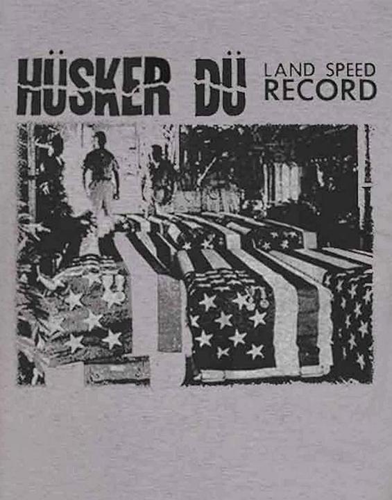 Produktbild Universal Textiles Land Speed Record TShirt (S)