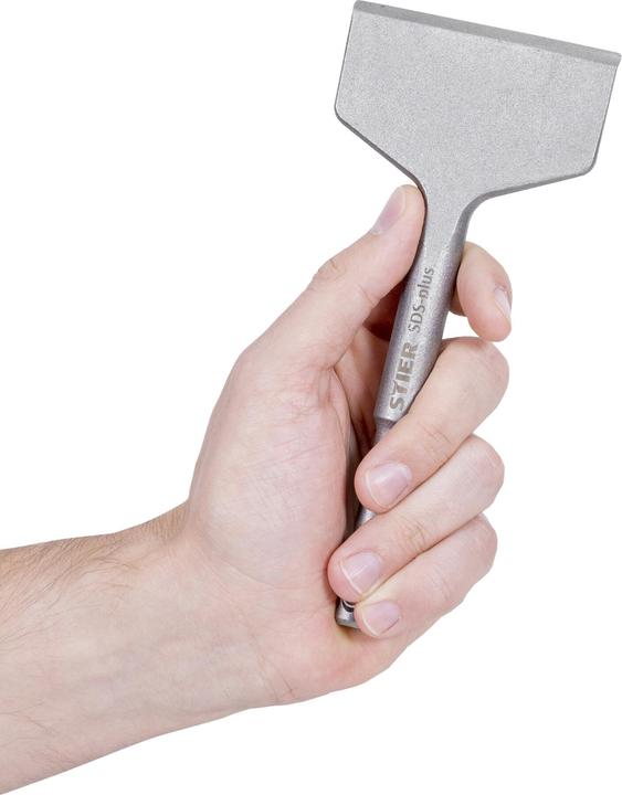 Image du produit Stier SDS-plus Fliesenmeissel Breitmeissel 165 x 75 mm