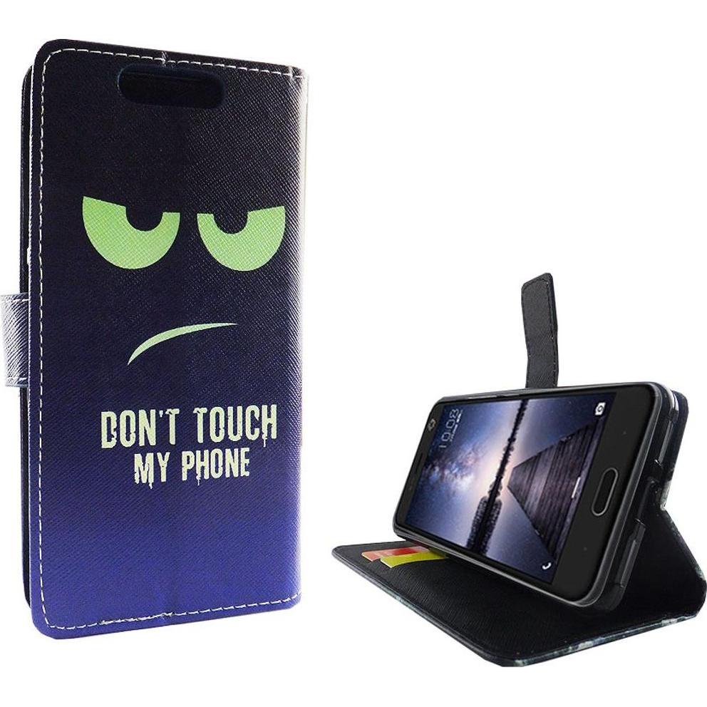 König Design Schutz Handy Hülle für ZTE Blade V8 Case Cover Tasche Wallet Etui Handyhülle Neu (ZTE Blade V8), Smartphone...