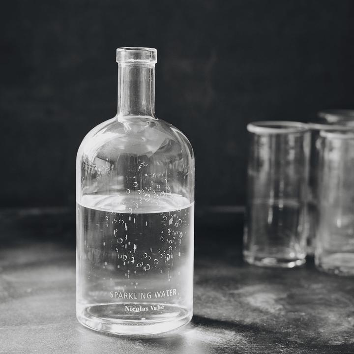 Produktbild Nicolas Vahé Flasche mit Deckel, Sparkling (1 l)
