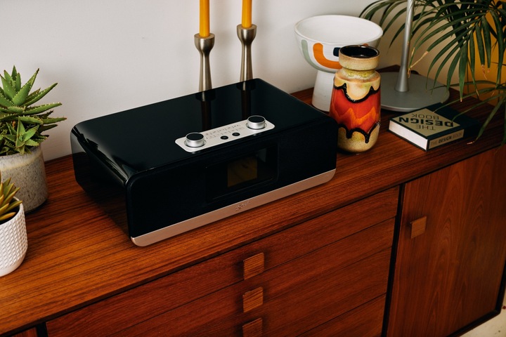 Produktbild Roberts Stream 67 (UKW, DAB+, Internetradio, FM, Bluetooth, WLAN)