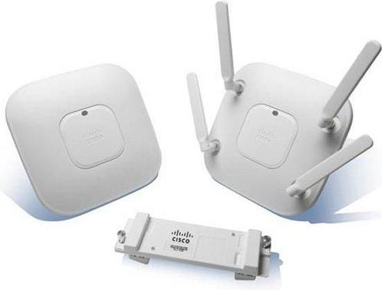 Produktbild Cisco INDUSTRIAL WIRELESS AP 3702 (1300 Mbit/s)