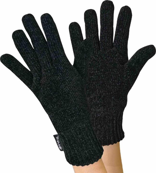 Image du produit Thmo Thinsulate Mütze mit Ffleecefutter Handschuhe Set für Extreme Kälte