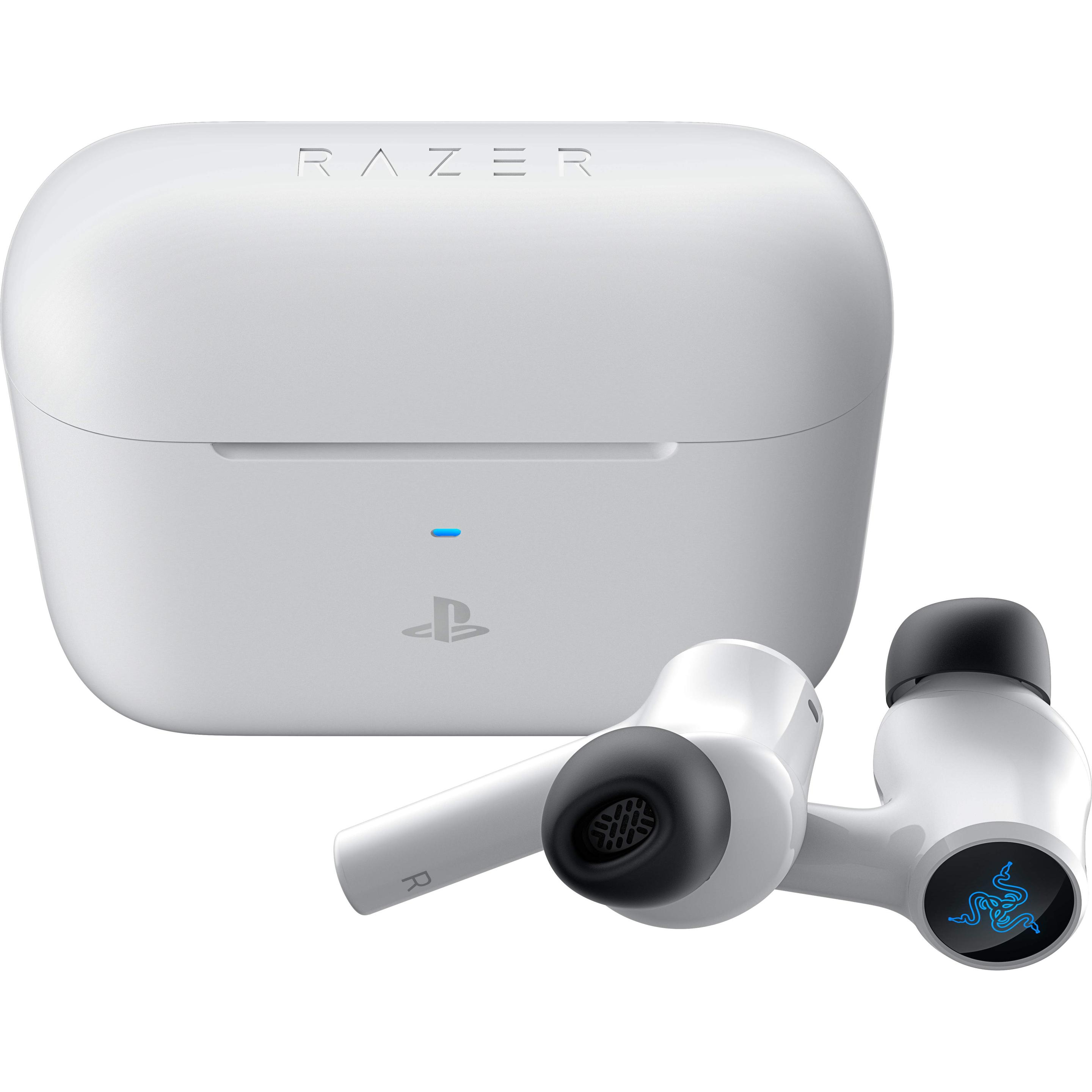 Razer Hammerhead HyperSpeed (ANC, 32.50 h, Kabellos), Kopfhörer, Schwarz