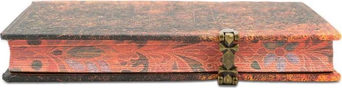 Immagine prodotto Paperblanks Grolier - Taccuino (Speciale, Righe, Nessuna rilegatura)