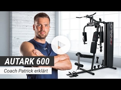 Immagine prodotto Finnlo by Hammer Autark 600