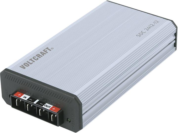 Produktbild Voltcraft Gleichspannungswandler SDC-2412-12