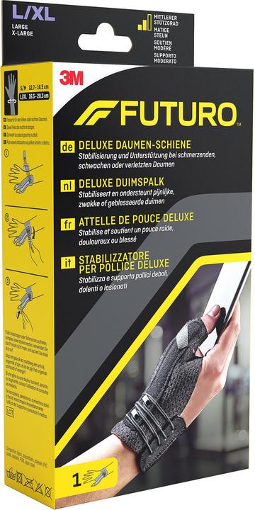 Actual product image Futuro Deluxe Daumen-Schiene (L, XL)