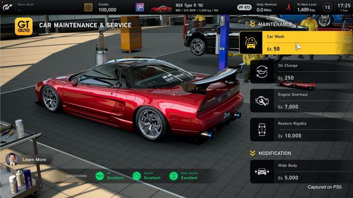 Actual product image Sony Gran Turismo 7 (PS5, Multilingual)