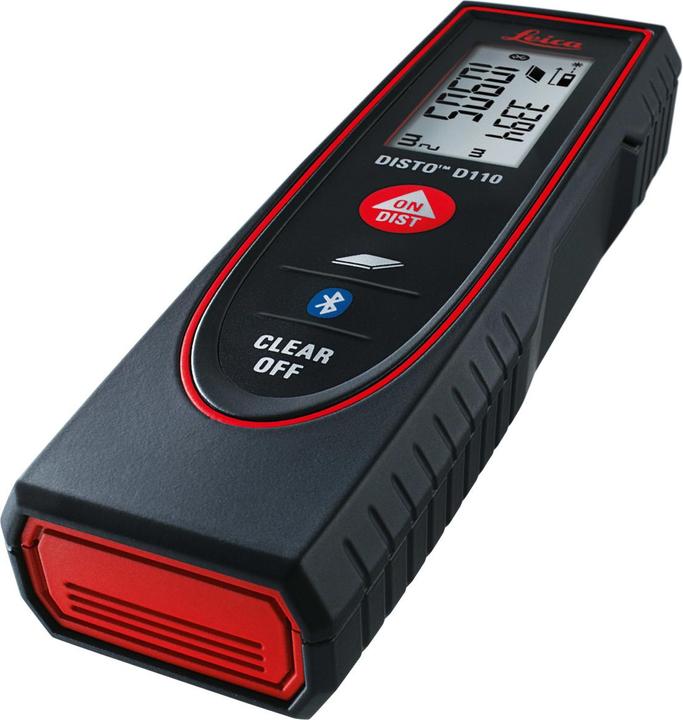 Image du produit Leica Geosystems Remise D110 (60 m, 635 nm)