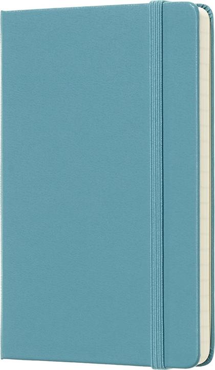 Actual product image Moleskine Notebook (A6, Lined, Hardcover)
