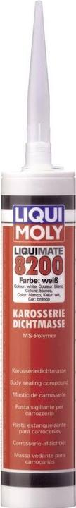 Produktbild Liqui Moly Liquimate 8200 Klebe- und Dichtmasse Herstellerfarbe Weiss 6149 310 ml (400 g, 300 ml)