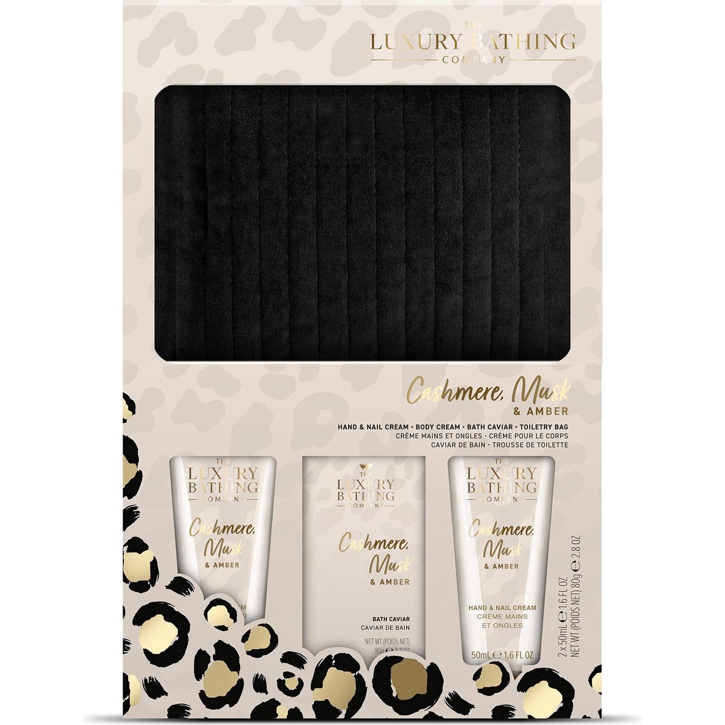 Grace Cole, Set regalo bellezza, Drkov Sada Tlov Pe (Set di profumi)