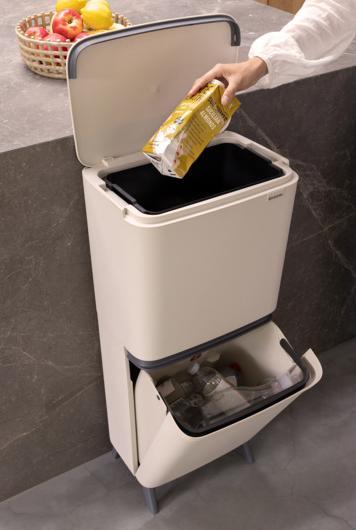 Produktbild Brabantia Abfallbehälter SortUp Hi 20 l/25 l (45 l)