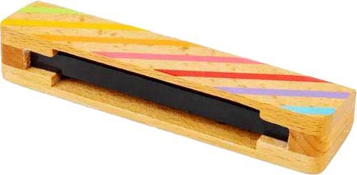Actual product image Bigjigs Holzmundharmonika
