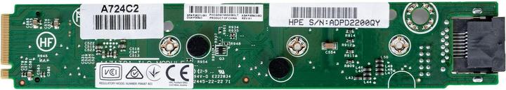 Produktbild HPE ML30 GEN11 ILO/NIC/M.2/CO-STOCK