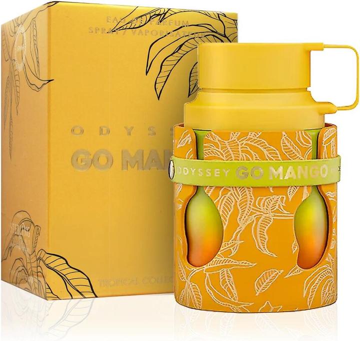 Immagine prodotto Sterling Parfums Odyssey Go Mango (Eau de parfum, 100 ml)