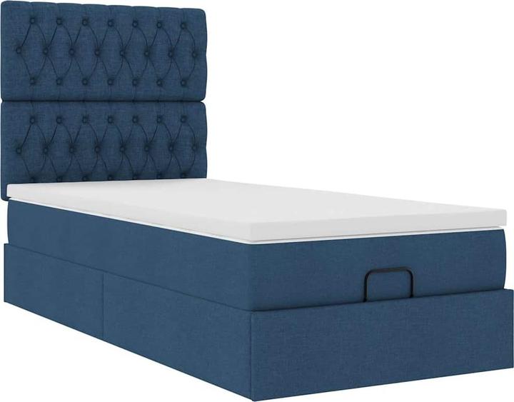 Image du produit vidaXL Ottoman-Bett (80 x 200 cm)