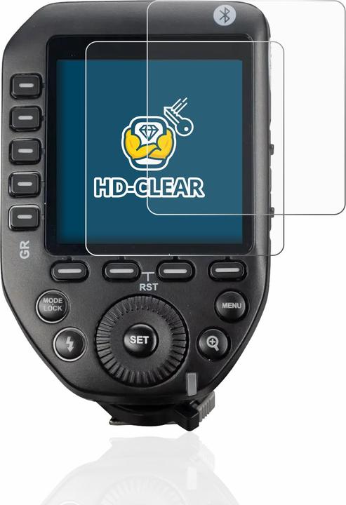 Actual product image BROTECT Screen Protector Clear