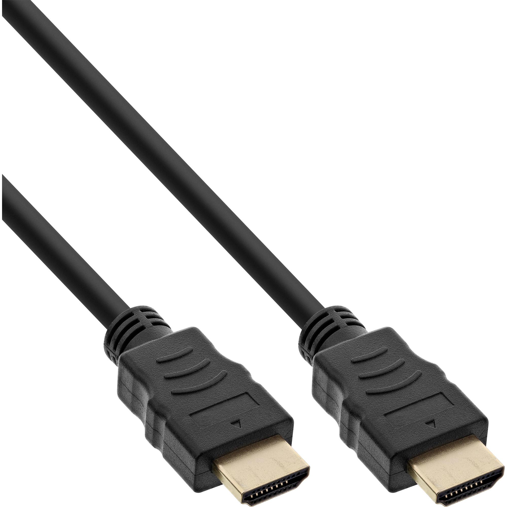 InLine HDMI (Typ A) — HDMI (Typ A) (5 m, HDMI), Video Kabel