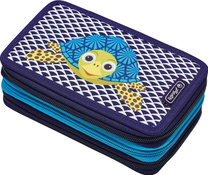 Astuccio Herlitz 31 Pezzi Ballet Love – Matite Colorate FSC E Pennarelli Per Bambine