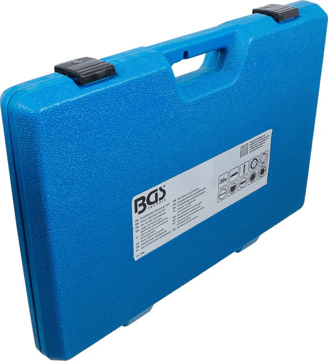 Actual product image BGS Shock Absorber Tool Kit 39 pcs.