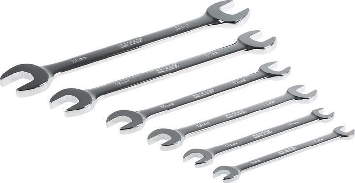 Productafbeelding RS PRO Steeksleutelset metrisch 6 stuks