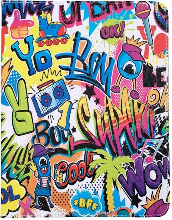 Image du produit iLike Case graffiti boy 9-10 (Universel)