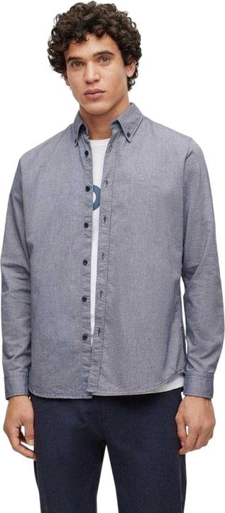 Produktbild BOSS Rickert Hemd OxfordStil (XL)