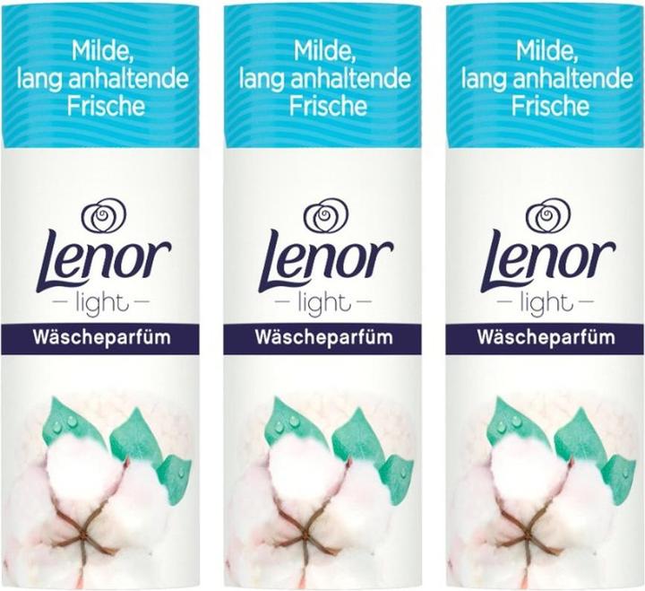 Produktbild Lenor Frische Baumwollblüte (Perlen)