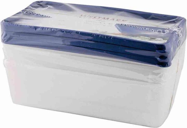 Produktbild Westmark Gefrierdosen 'Trio' (1 l)