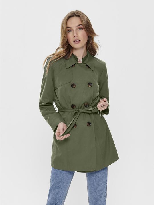 Actual product image Only Doppelreihiger Trenchcoat
