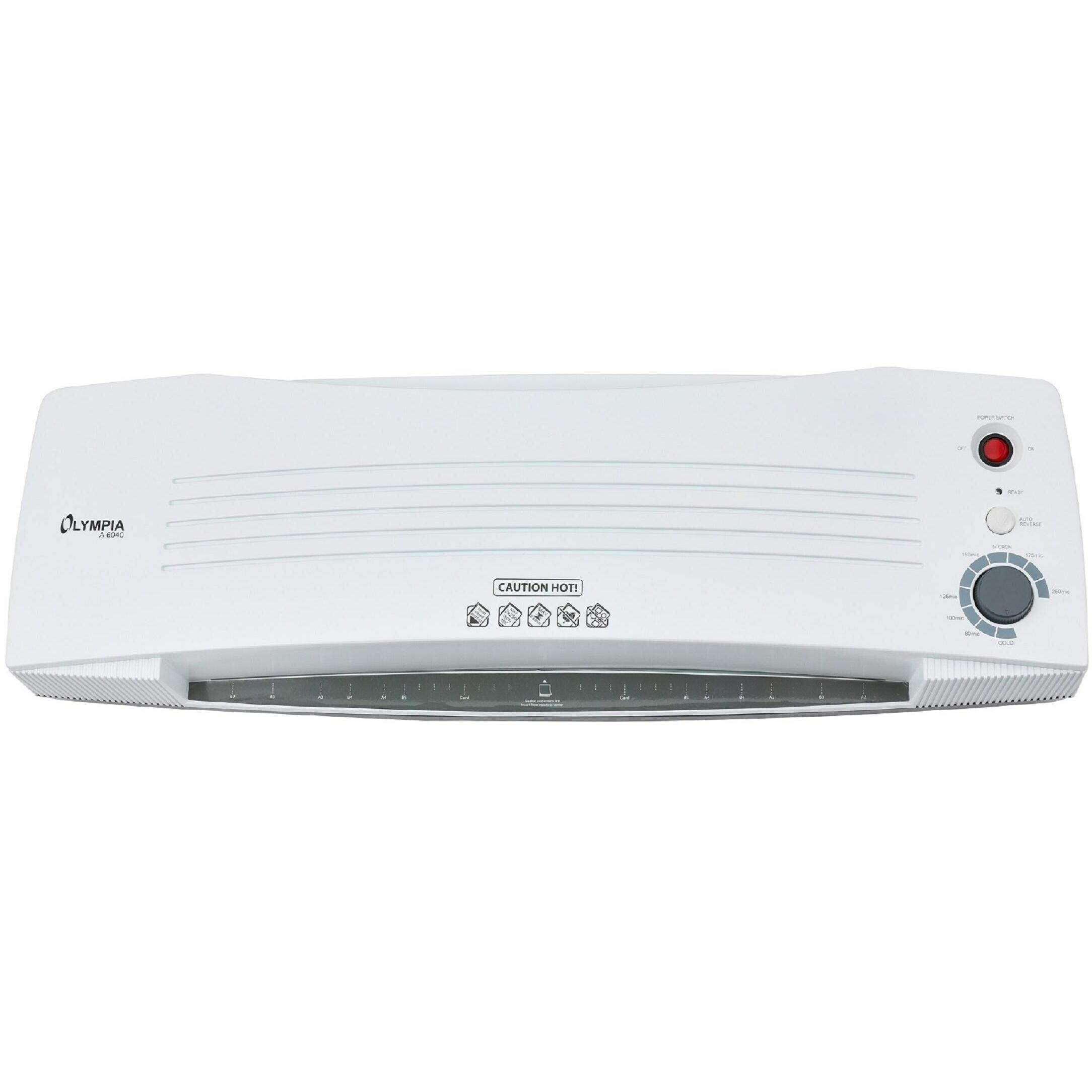 Olympia, Plastificatrice, /min, 80-250µm (80 - 250 µm, A2)